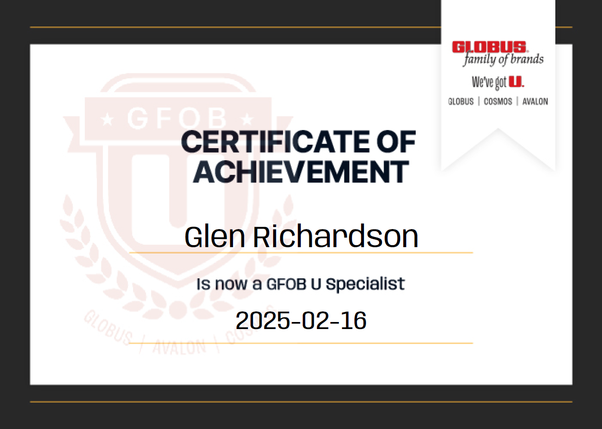 Globus-Cert
