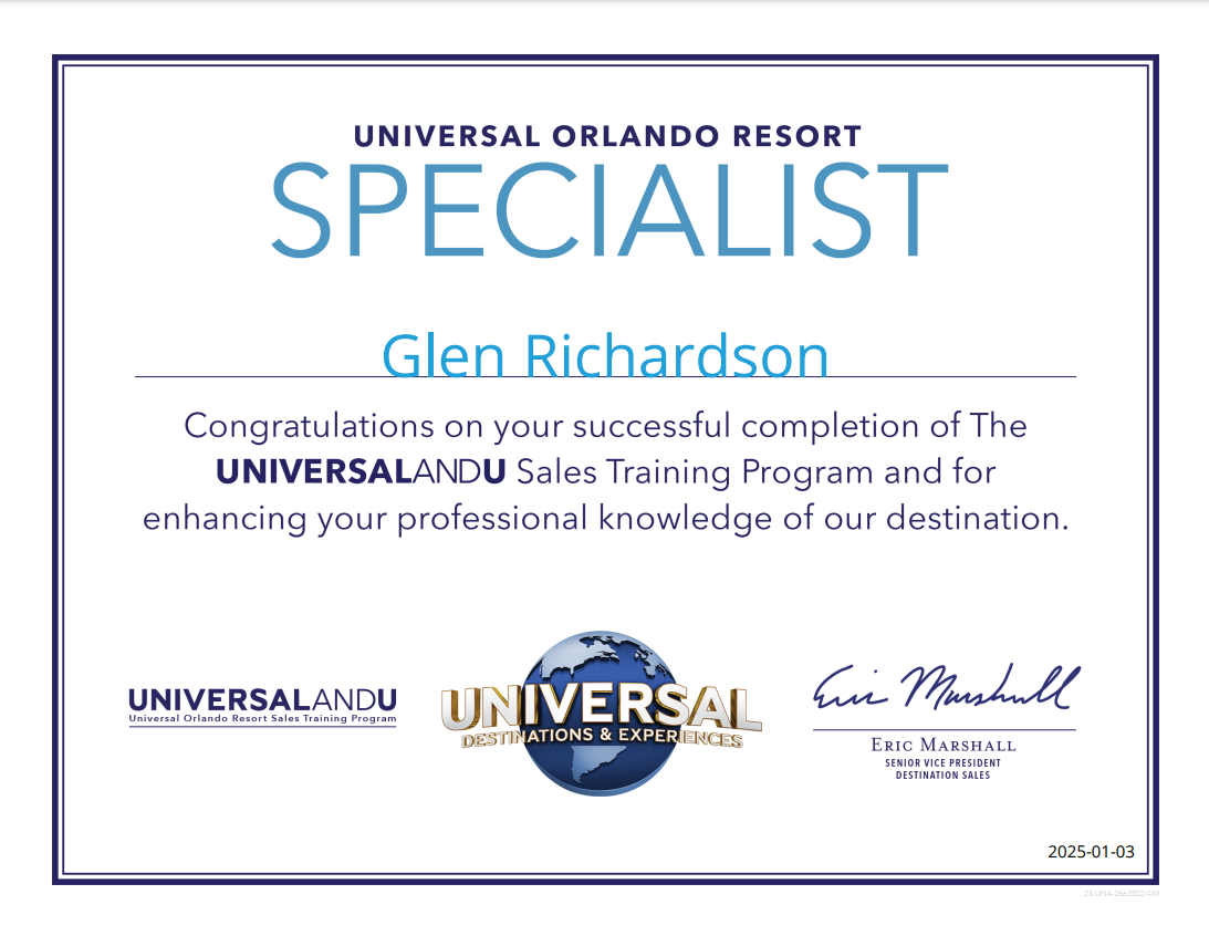 Universal-Cert