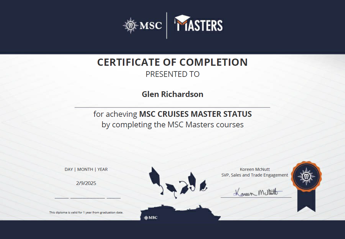MSC-Masters